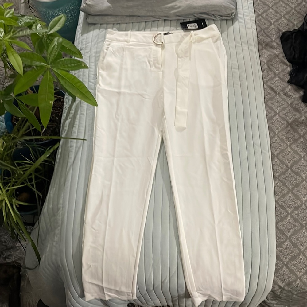 Never worn. Kept in bag so no stains.